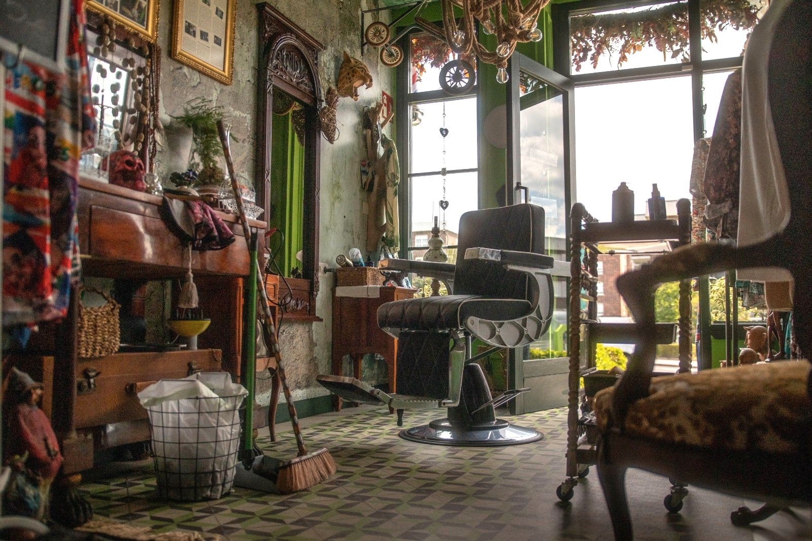 Garden of Premises to rent in Getxo   with Furnished, Internet and Alarm