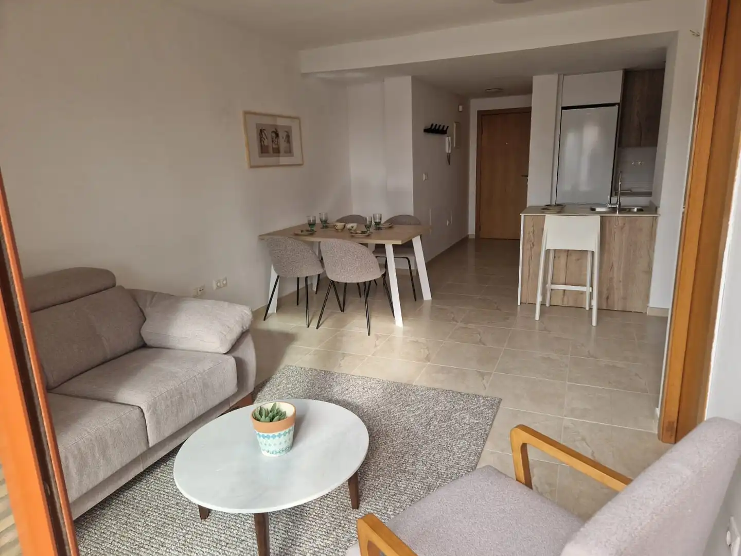 Apartment mit Terrasse zum Verkauf in Campo de Murcia, imagen 7