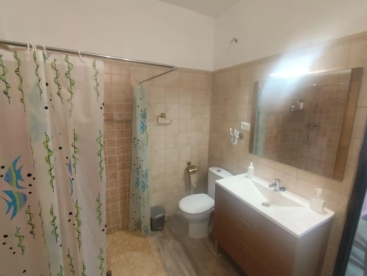 Baño de Finca rústica en venta en Cástaras
