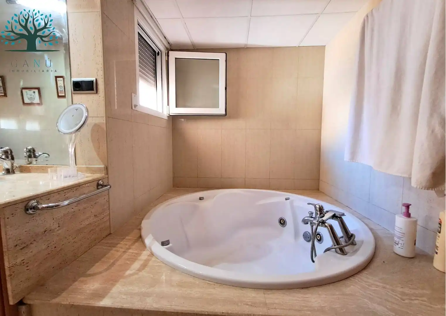 Baño de Casa o chalet en venta en Mazarrón con Aire acondicionado, Terraza y Trastero