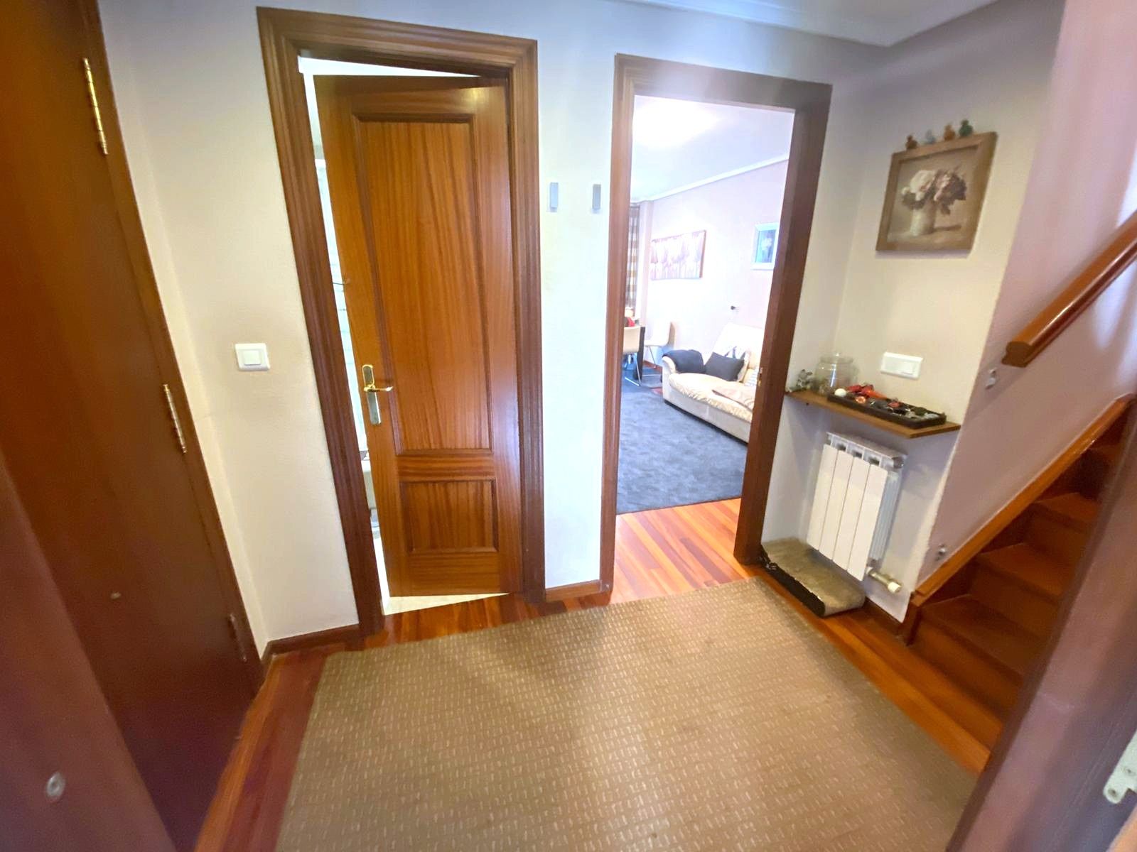 Attic for sale in Castro-Urdiales  with Heating, Parquet flooring and Terrace