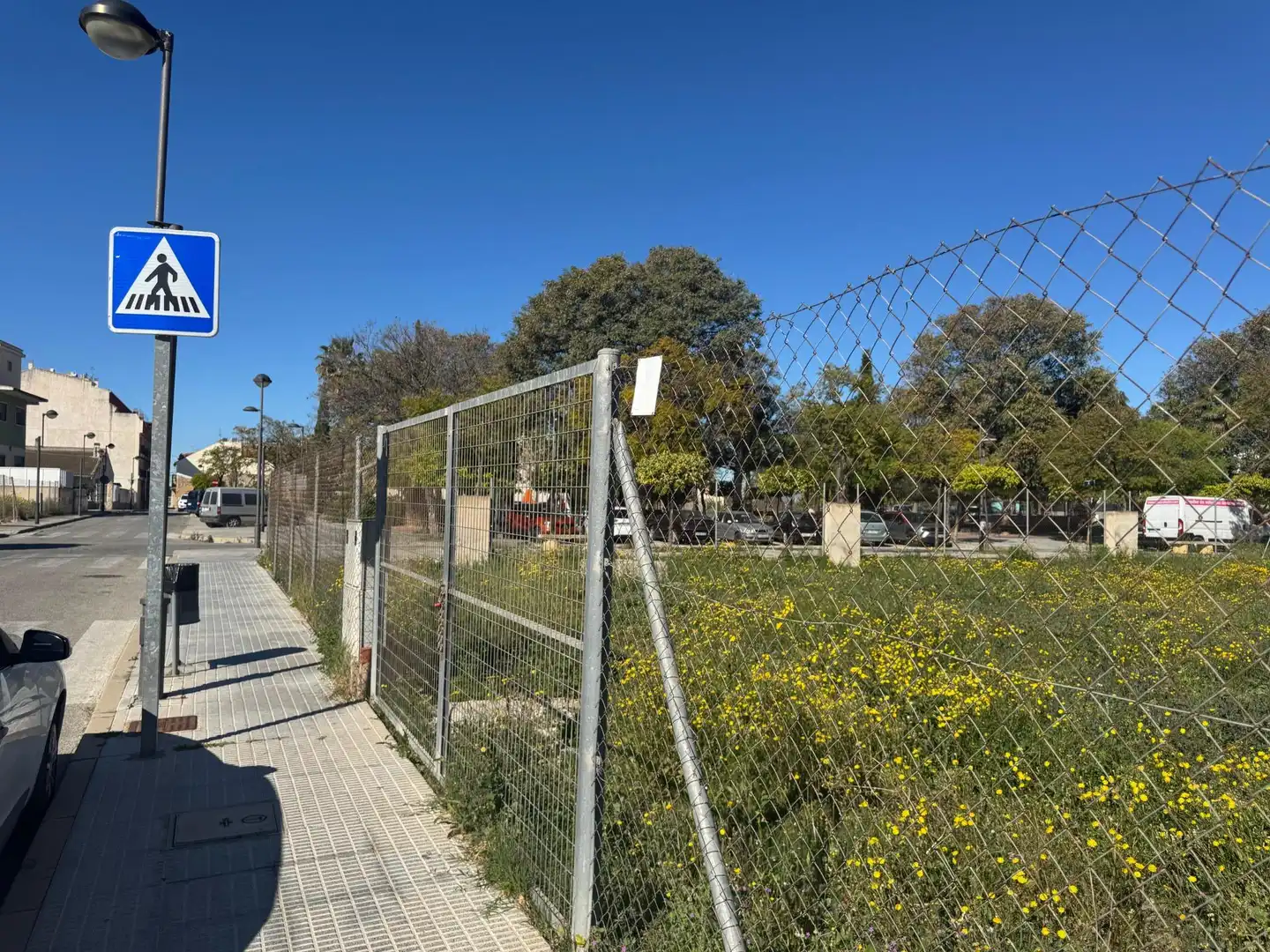 Terreny residencial en venda a Calle Luciano Nicolás Hernández, imagen 12