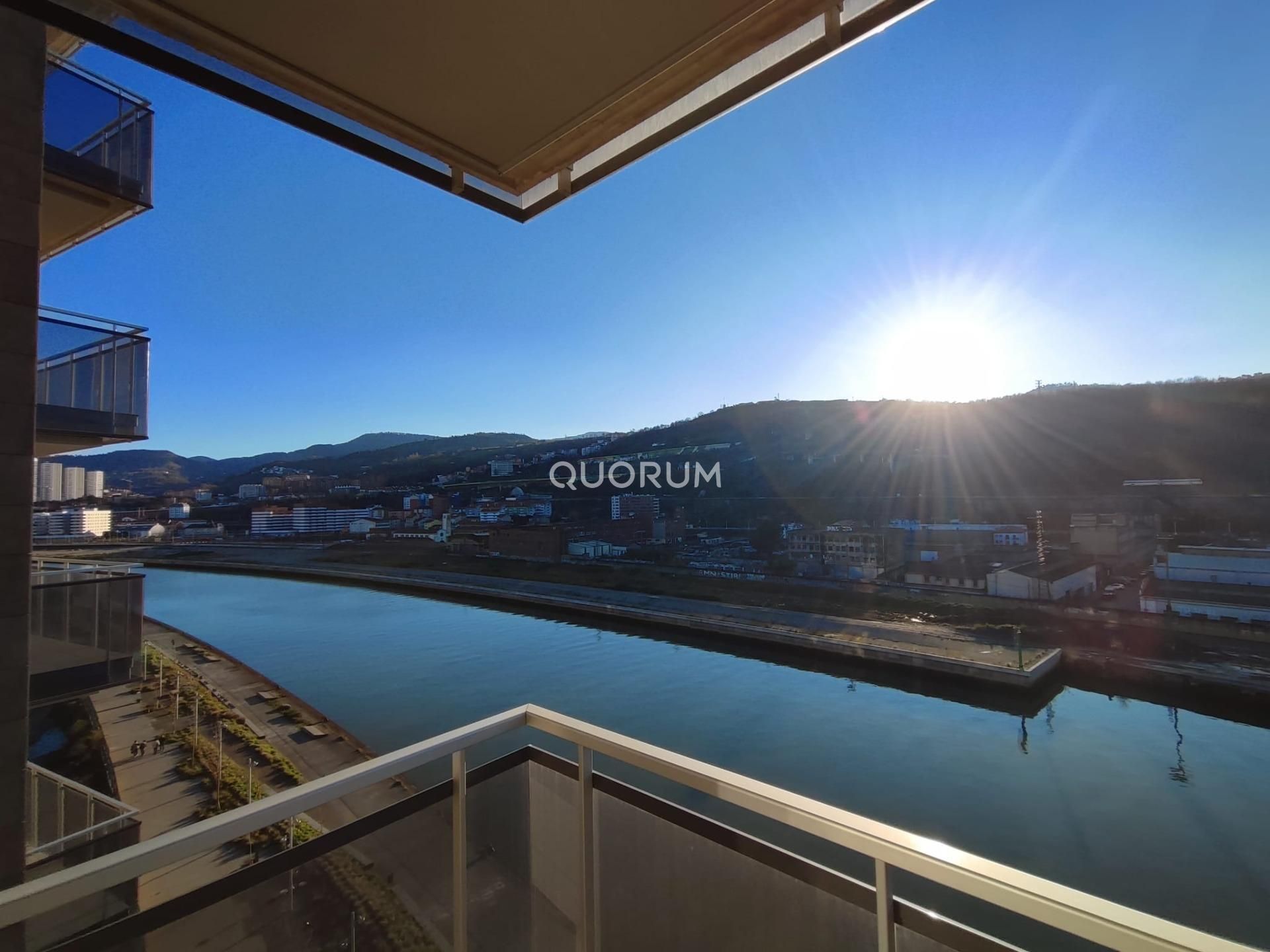 Flat to rent in San Pedro de Deusto - La Ribera