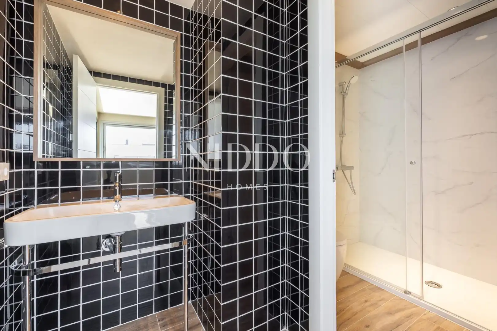 Bathroom of Detached homes for rent in Sabadell  with Air Conditioner, Heating and Private garden