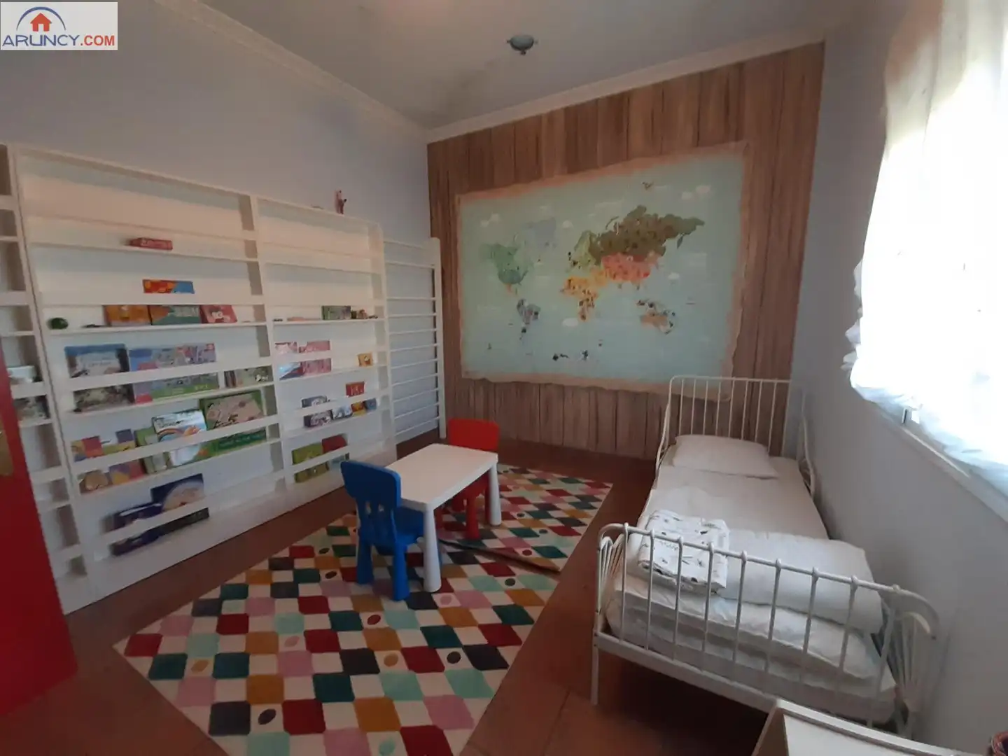 Habitación de Piso de alquiler en Montequinto con Aire acondicionado, Jardín privado y Terraza
