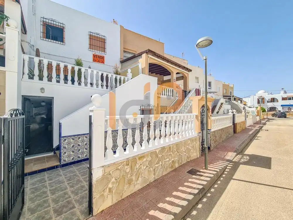 Exterior view of Houses for sale in Vera  with Terrace and Storage room