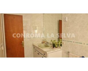 Bathroom of Flat for sale in Blanes  with Heating, Storage room and Balcony