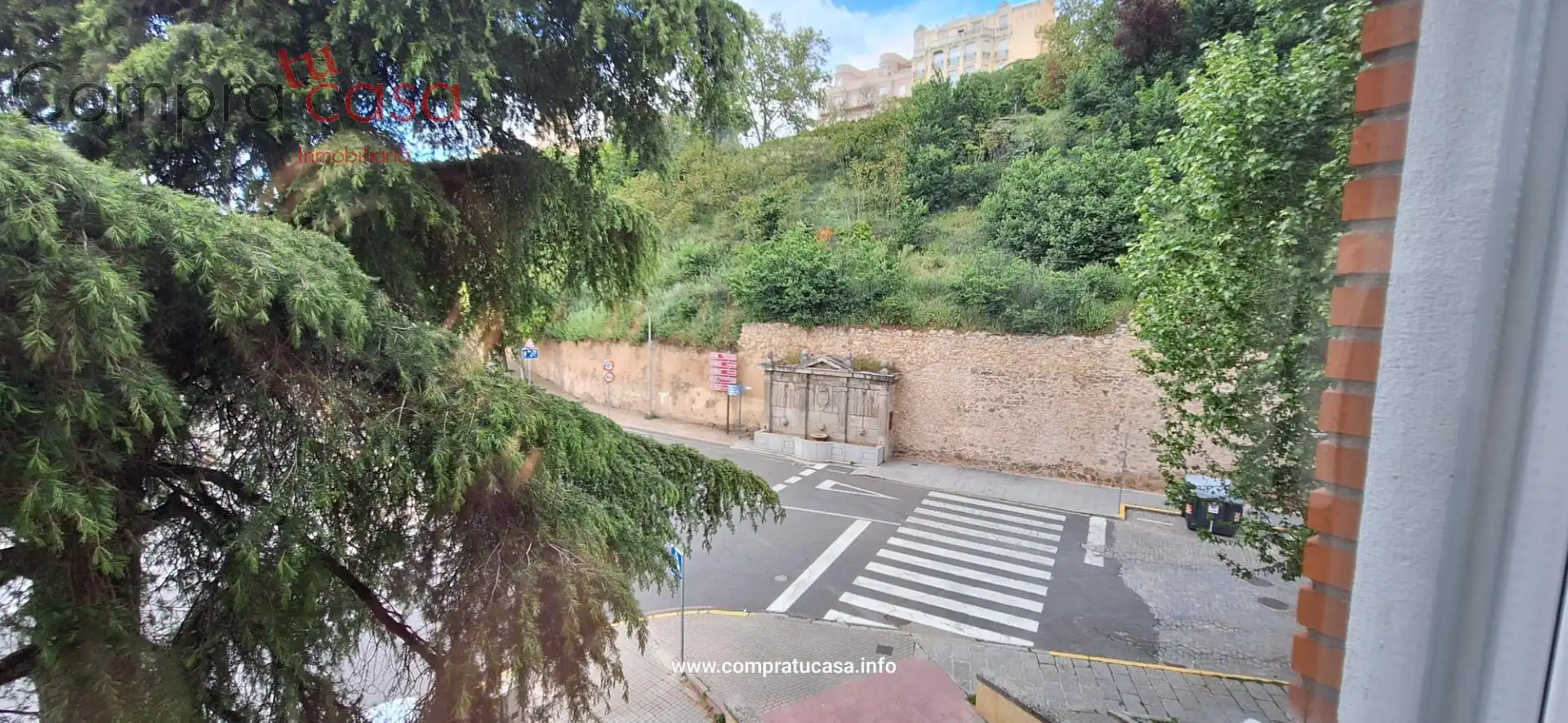 Pis amb terrassa en venda a Calle del Puente Sancti-Spiritu, imagen 49