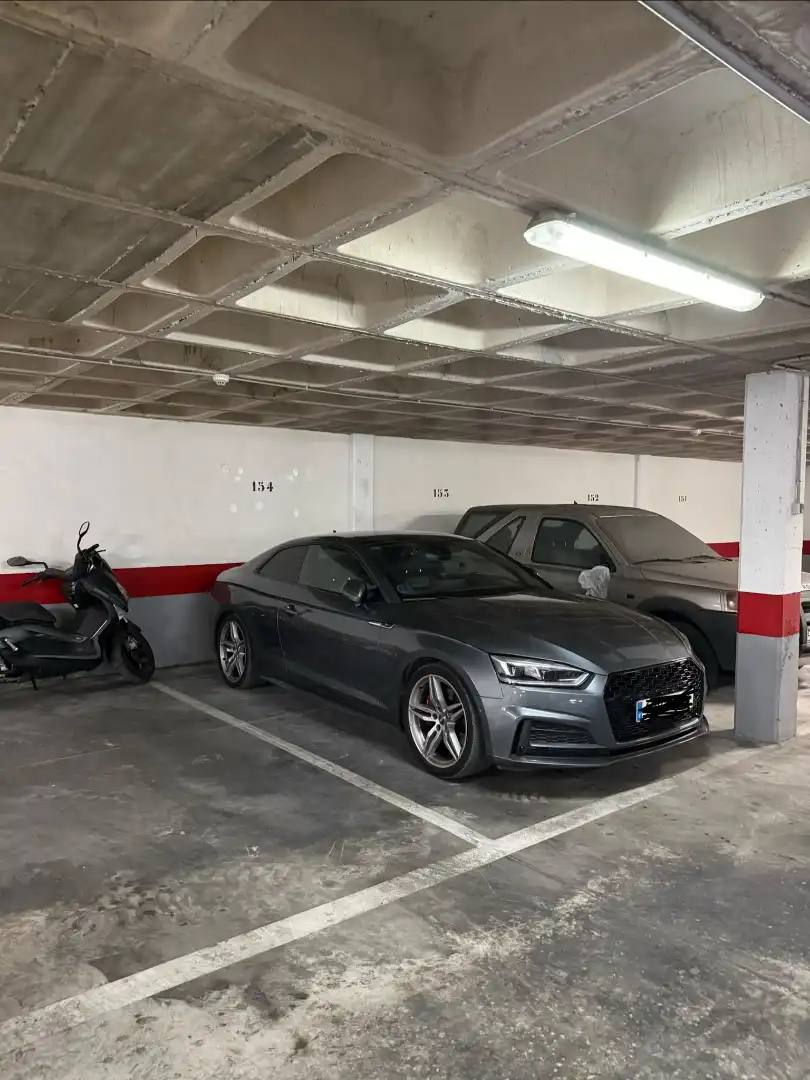 Aparcament de Garatge en venda en Alicante / Alacant amb Alarma