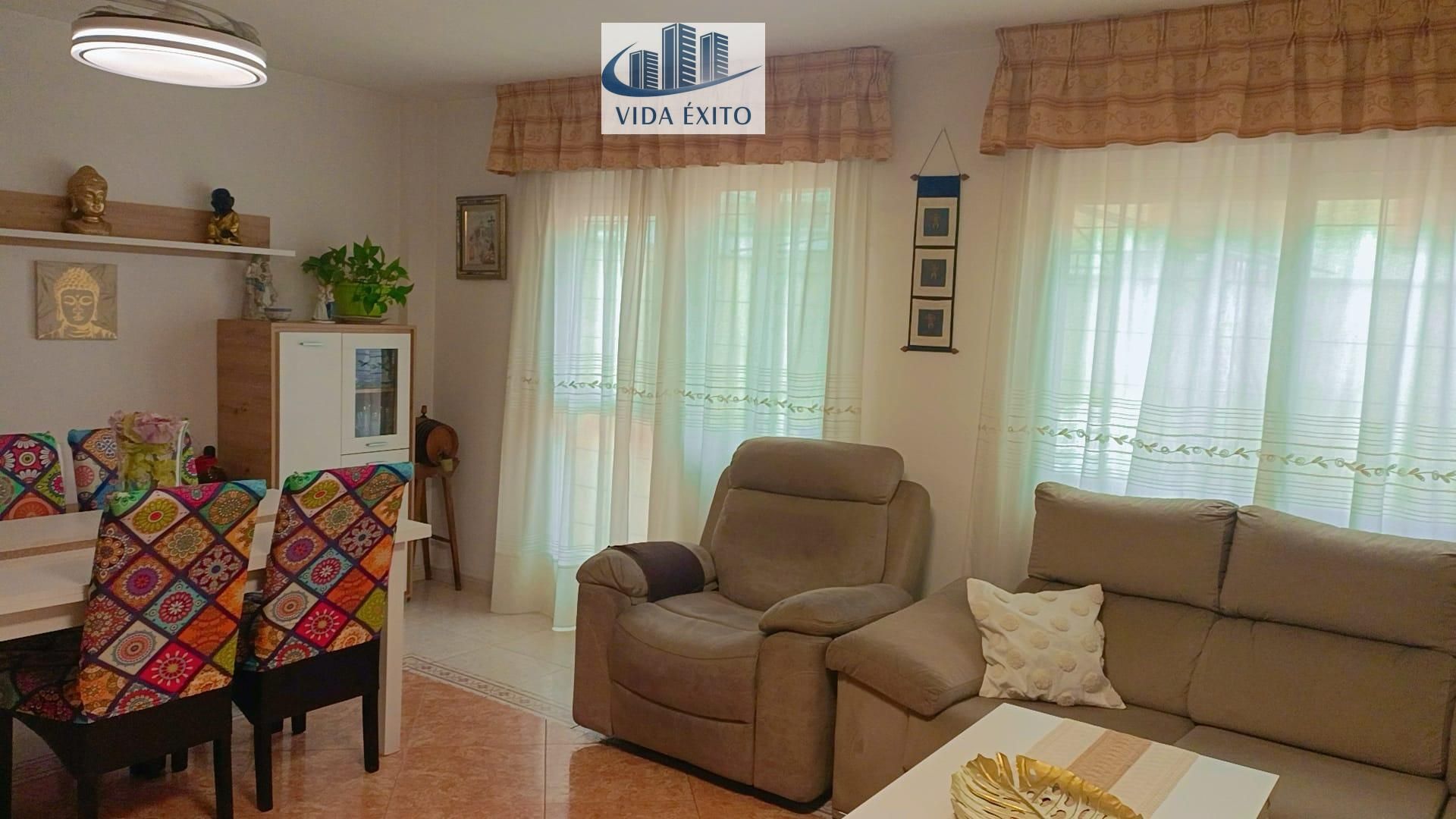 Sala de estar de Casa o chalet en venta en  Jaén Capital con Aire acondicionado, Terraza y Trastero