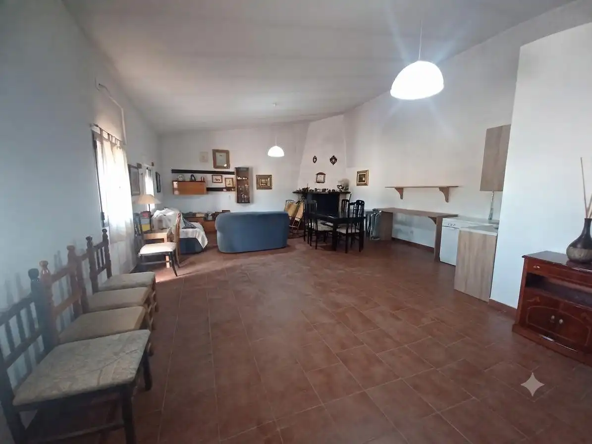 Sala d'estar de Residencial en venda en Montalvos