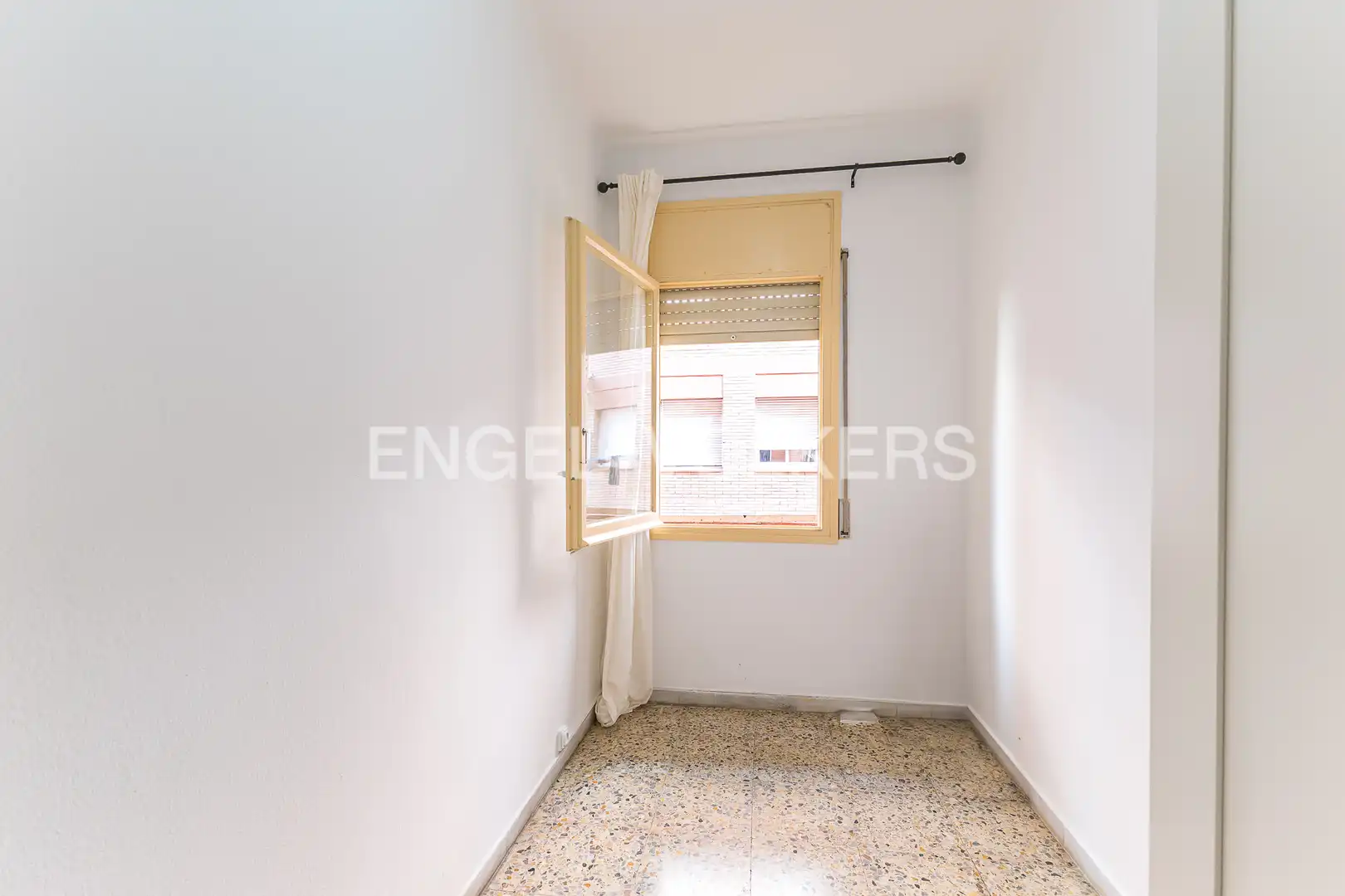 Bedroom of Flat for rent in Barcelona  with Heating, Furnished and Balcony