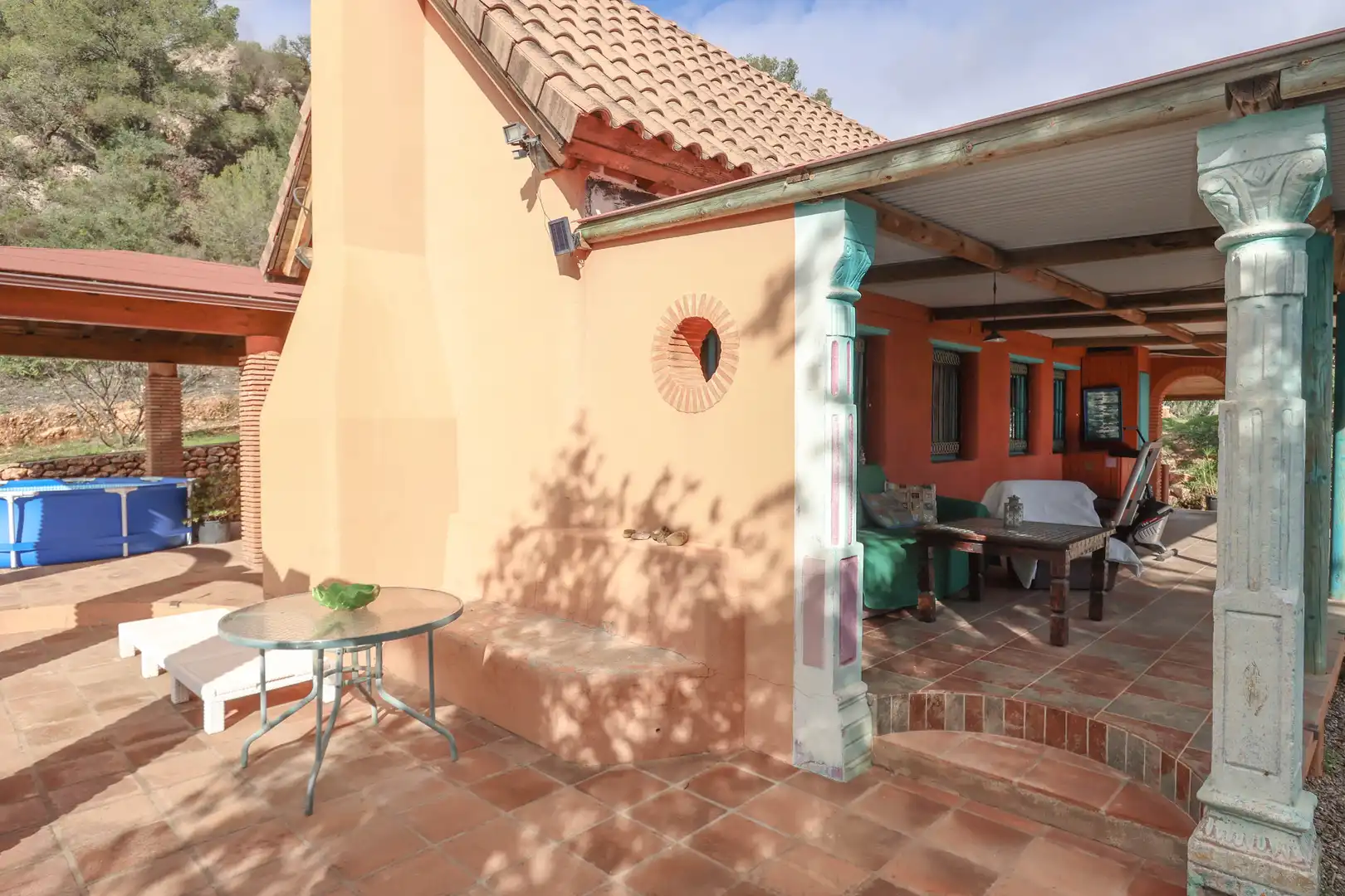 Casa con jardín en venta en Calle Mesón, imagen 39