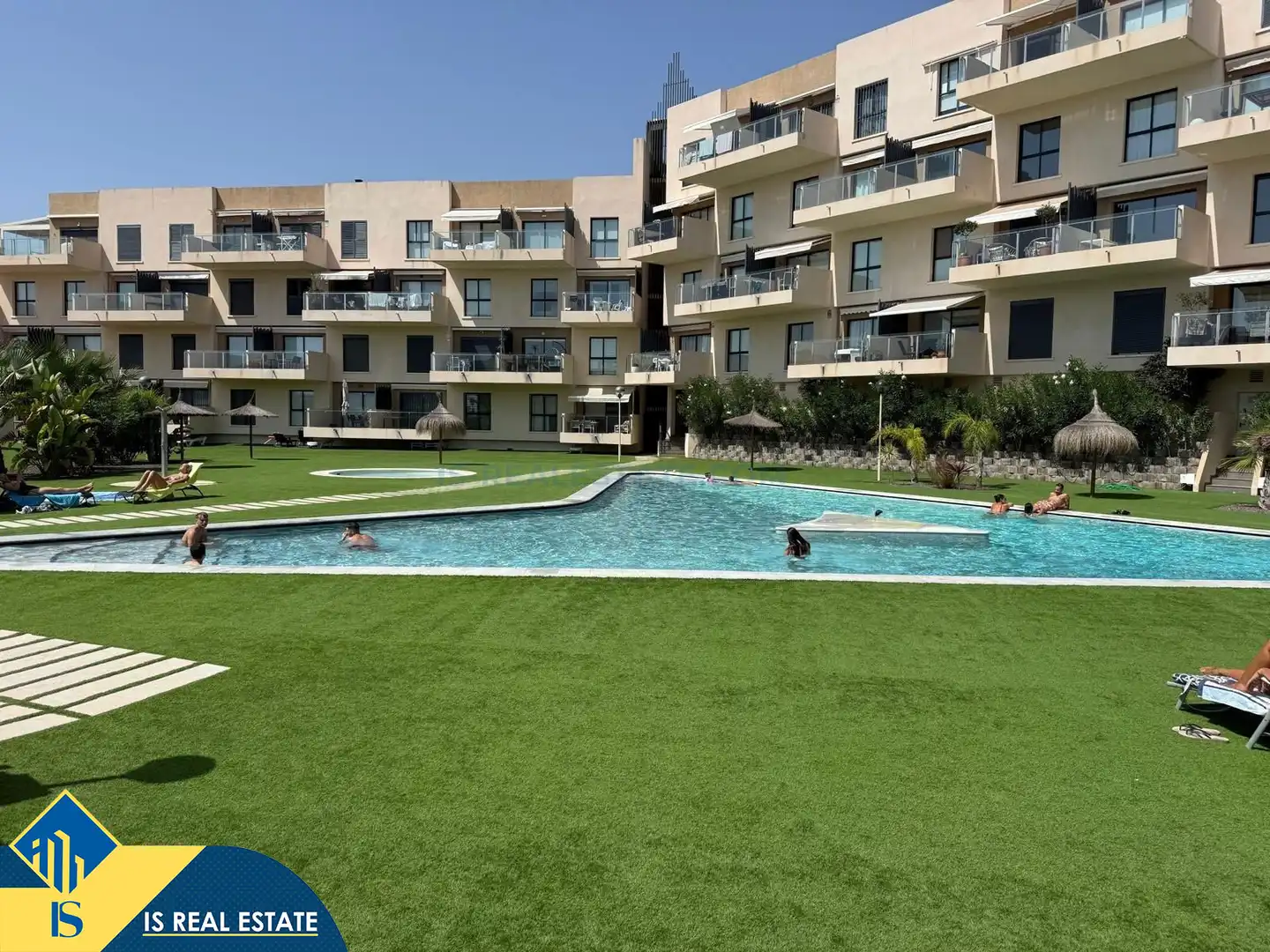 Bungalow amb piscina en venda a Orihuela Costa, imagen 2