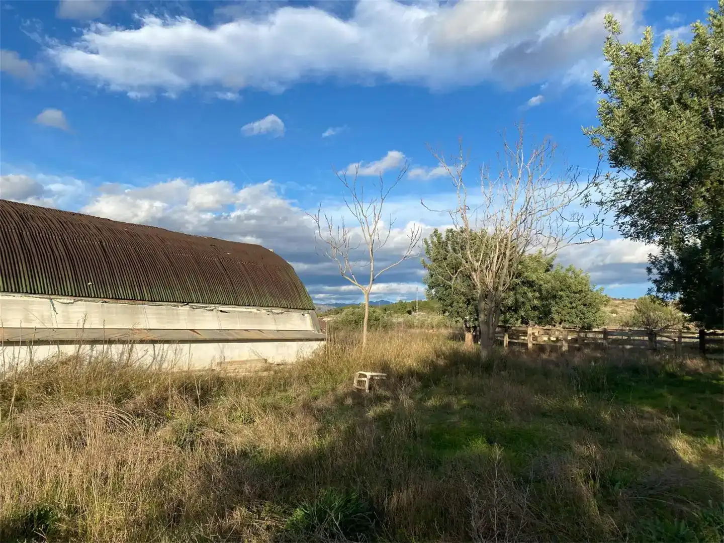 Finca rústica en venta en Llíria
