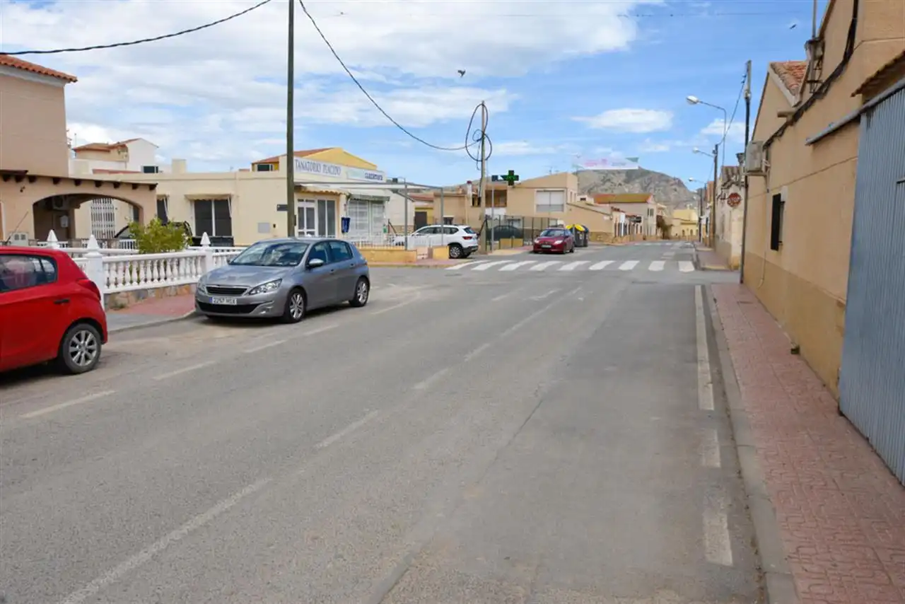 Exterior view of Residential for sale in Cuevas del Almanzora