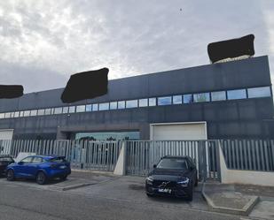 Exterior view of Industrial buildings for sale in  Granada Capital