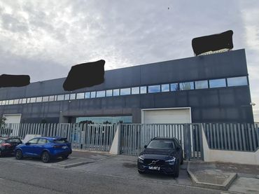 Nave industrial in vendita a Barrio Pt-Cc Cortijo del Cond