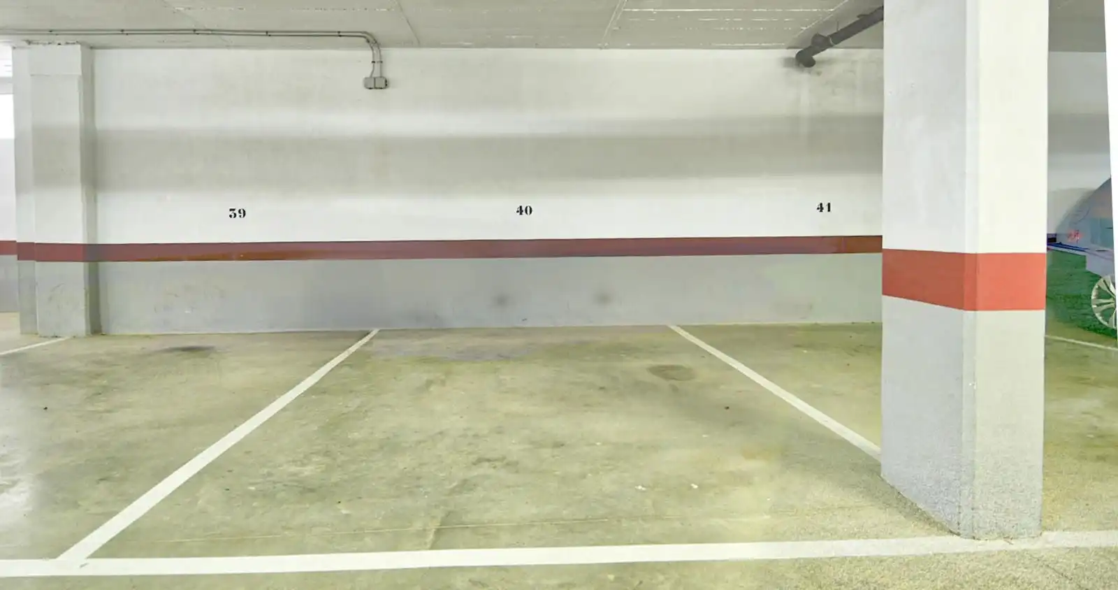 Parking de Piso en venta en Castell d'Aro, Platja d'Aro i s'Agaró con Aire acondicionado, Calefacción y Terraza