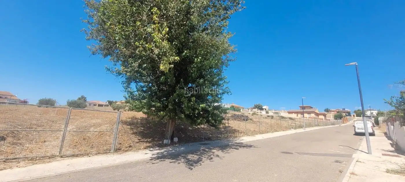 Terreno residencial en venta en Calle la Liebre 11, imagen 2