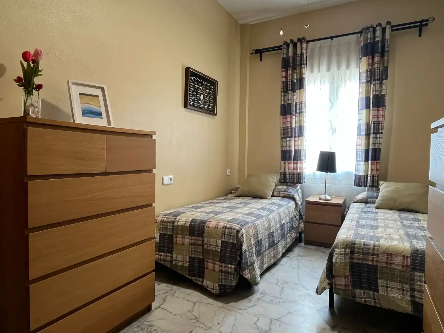 Habitación de Piso de alquiler en Las Tres Piedras - Costa Ballena