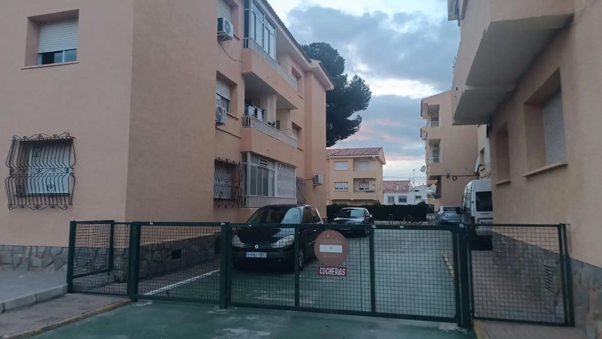 Parking de Apartamento en venta en San Javier