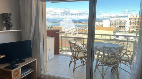 PORT ROSES  Acogedor apartamento de dos dormitorios con terraza, vistas al mar y parking exterior opcional, imatge 4