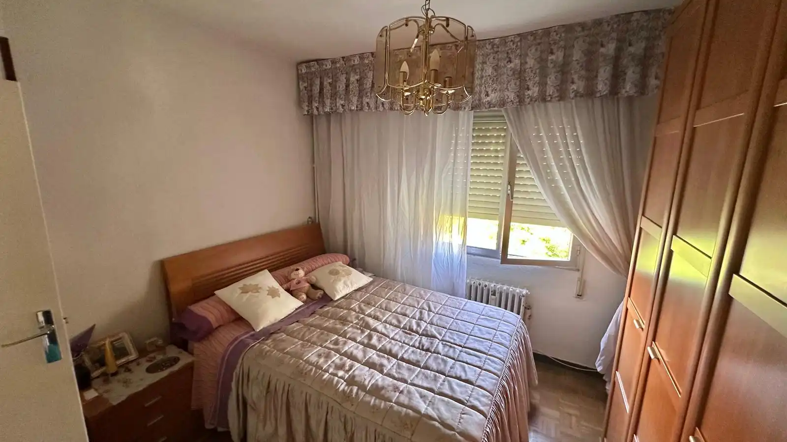 Habitación de Piso en venta en Madrid con Aire acondicionado, Calefacción y Terraza
