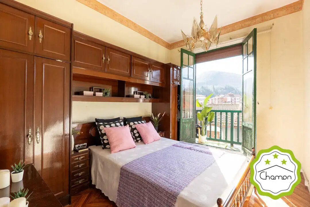 Bedroom of Flat for sale in Arrigorriaga  with Terrace