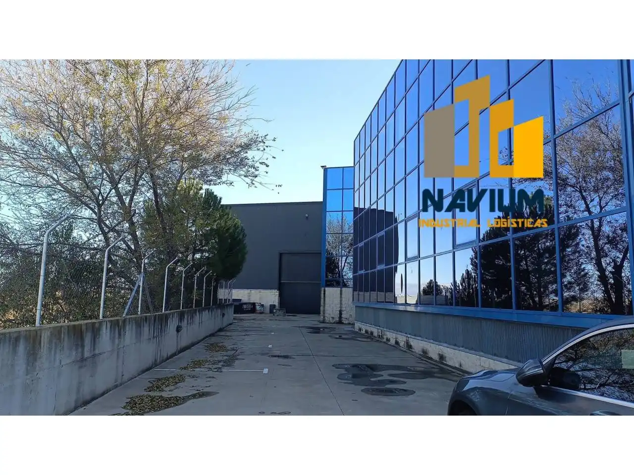 Nau industrial amb ascensor en venda a Daganzo de Arriba, imagen 22