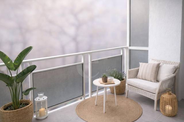 Piso en Venta en La Creu Coberta