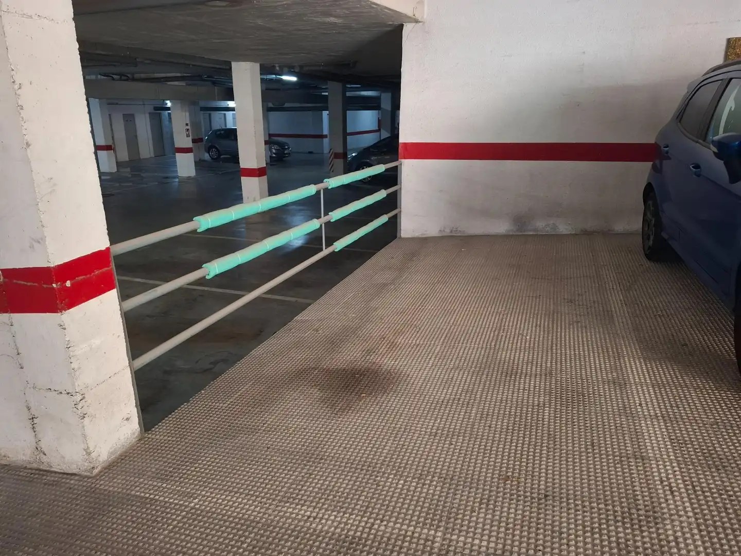 Parking de Ático en venta en Málaga con Aire acondicionado, Terraza y Trastero