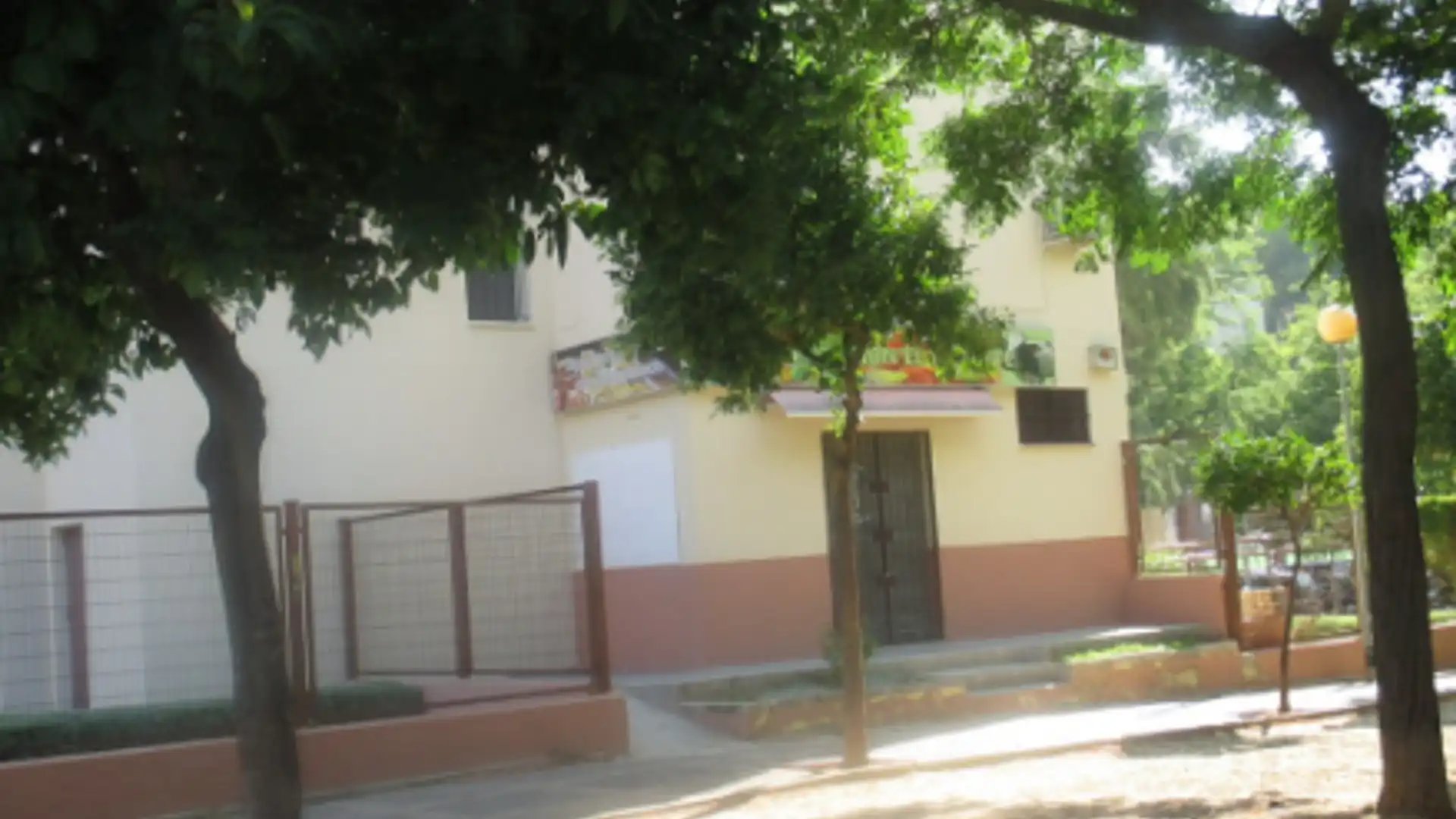 Vista exterior de Piso en venta en Jerez de la Frontera