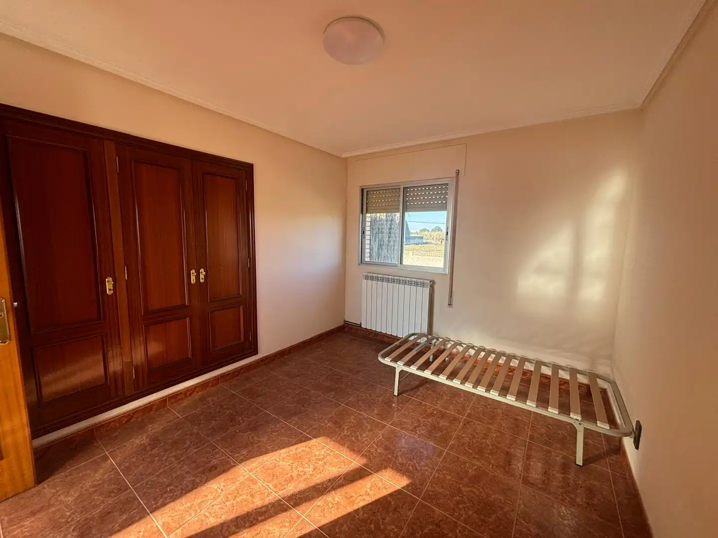 Bedroom of Houses for sale in Utebo  with Heating, Private garden and Terrace