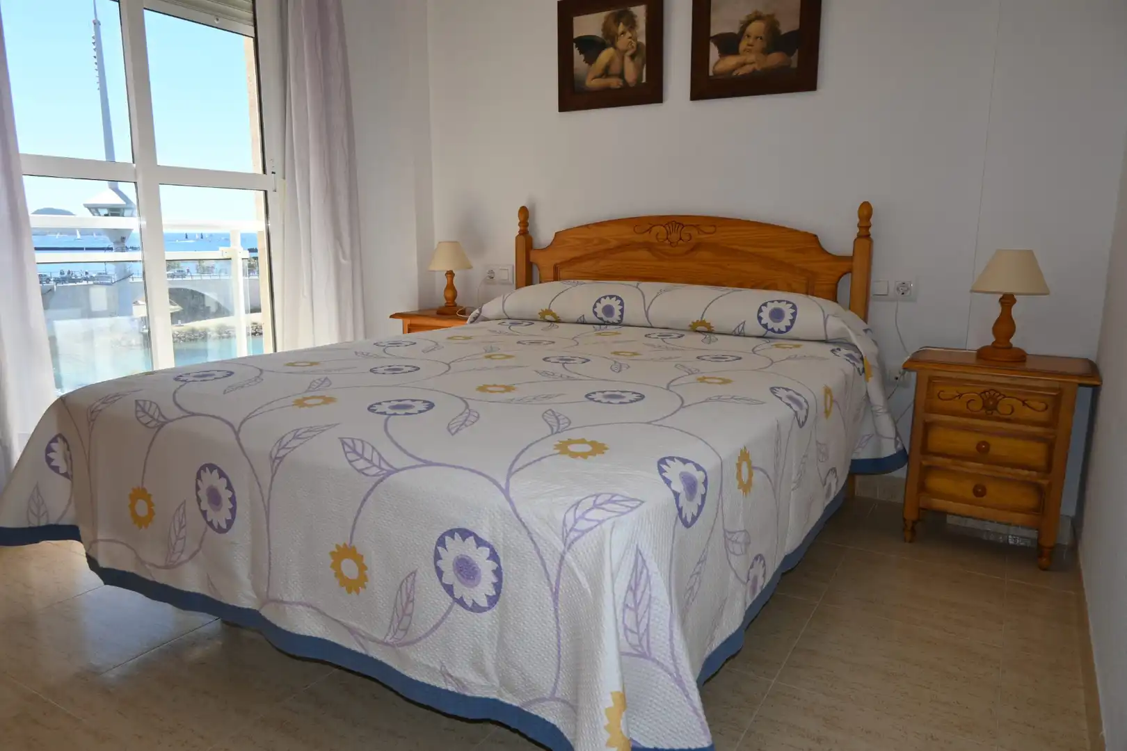 Habitación de Apartamento en venta en La Manga del Mar Menor con Terraza, Amueblado y Horno