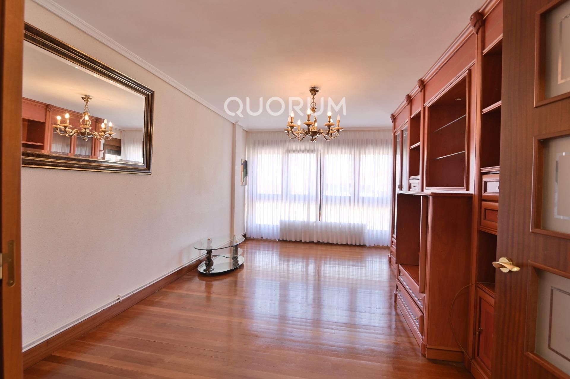 Living room of Flat for sale in Galdakao  with Heating and Terrace