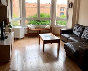 Living room of Flat for sale in Lodosa  with Heating, Terrace and Storage room
