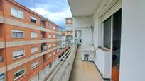 Balcony of Flat for sale in Ourense Capital   with Terrace, Storage room and Balcony