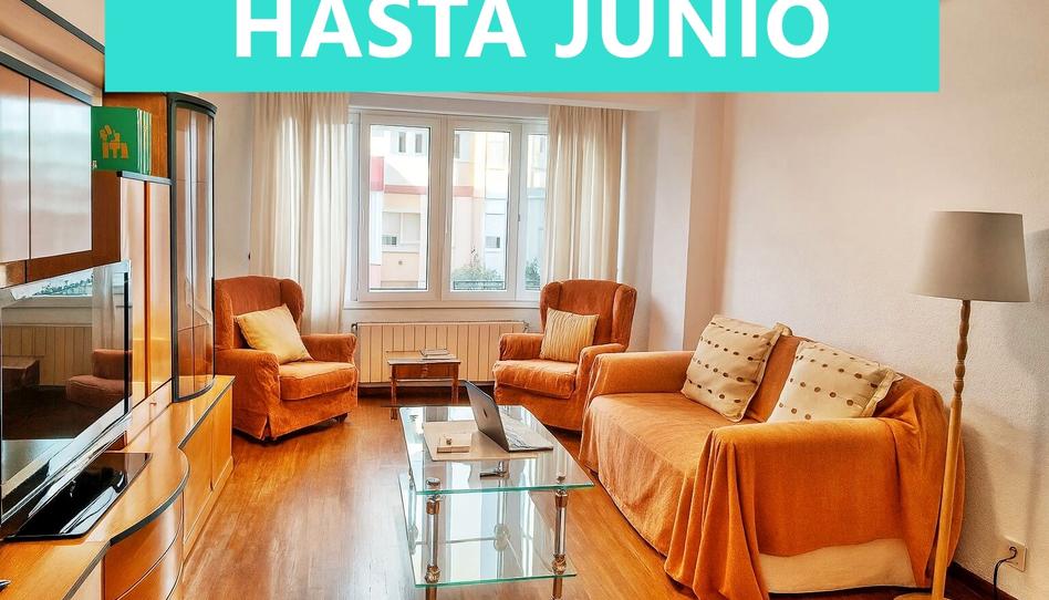 Foto 1 de Pis de lloguer a Calle General Moscardó, Castilla - Hermida, Cantabria