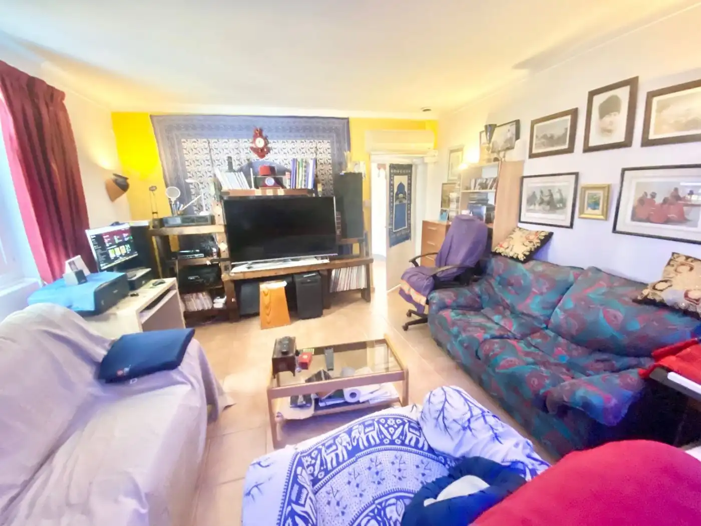 Casa rústica amb jardí en venda a Puerto Lumbreras, imagen 31