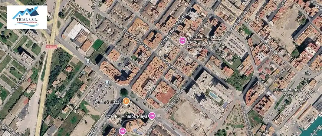 Appartement avec ascenseur à vendre à Calle del Papa Pío XII, imagen 3