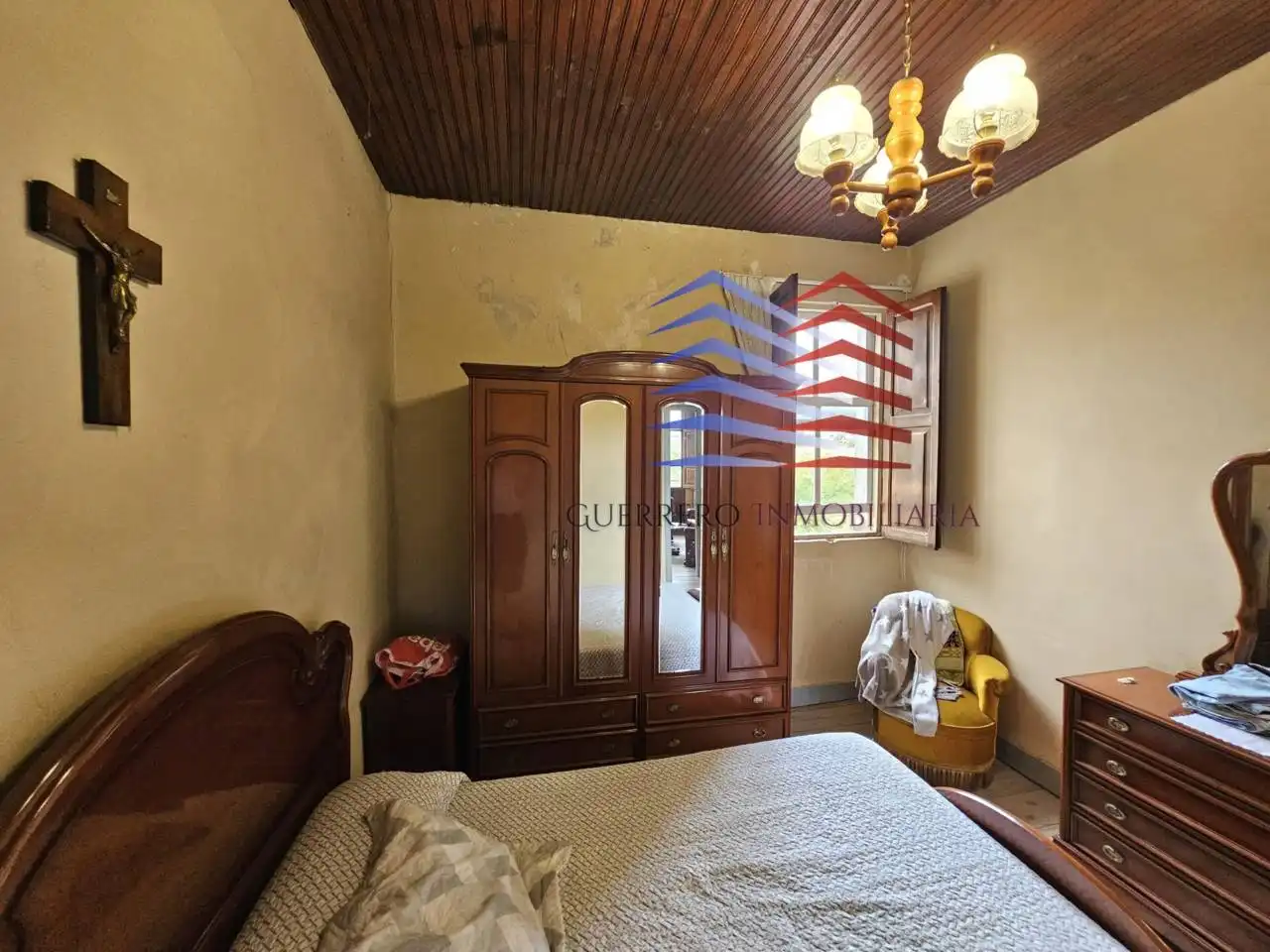 Dormitori de Casa o xalet en venda en Celanova amb Jardí privat i Terrassa
