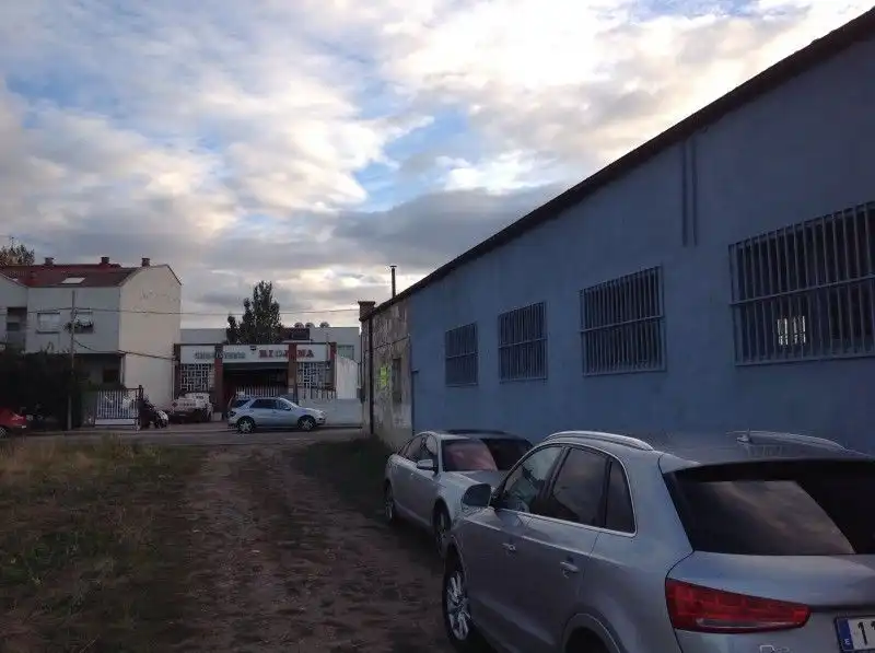 Nau industrial en venda a Santo Domingo de la Calzada, imagen 8