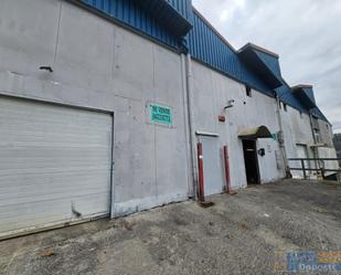 Exterior view of Industrial buildings for sale in Lezo