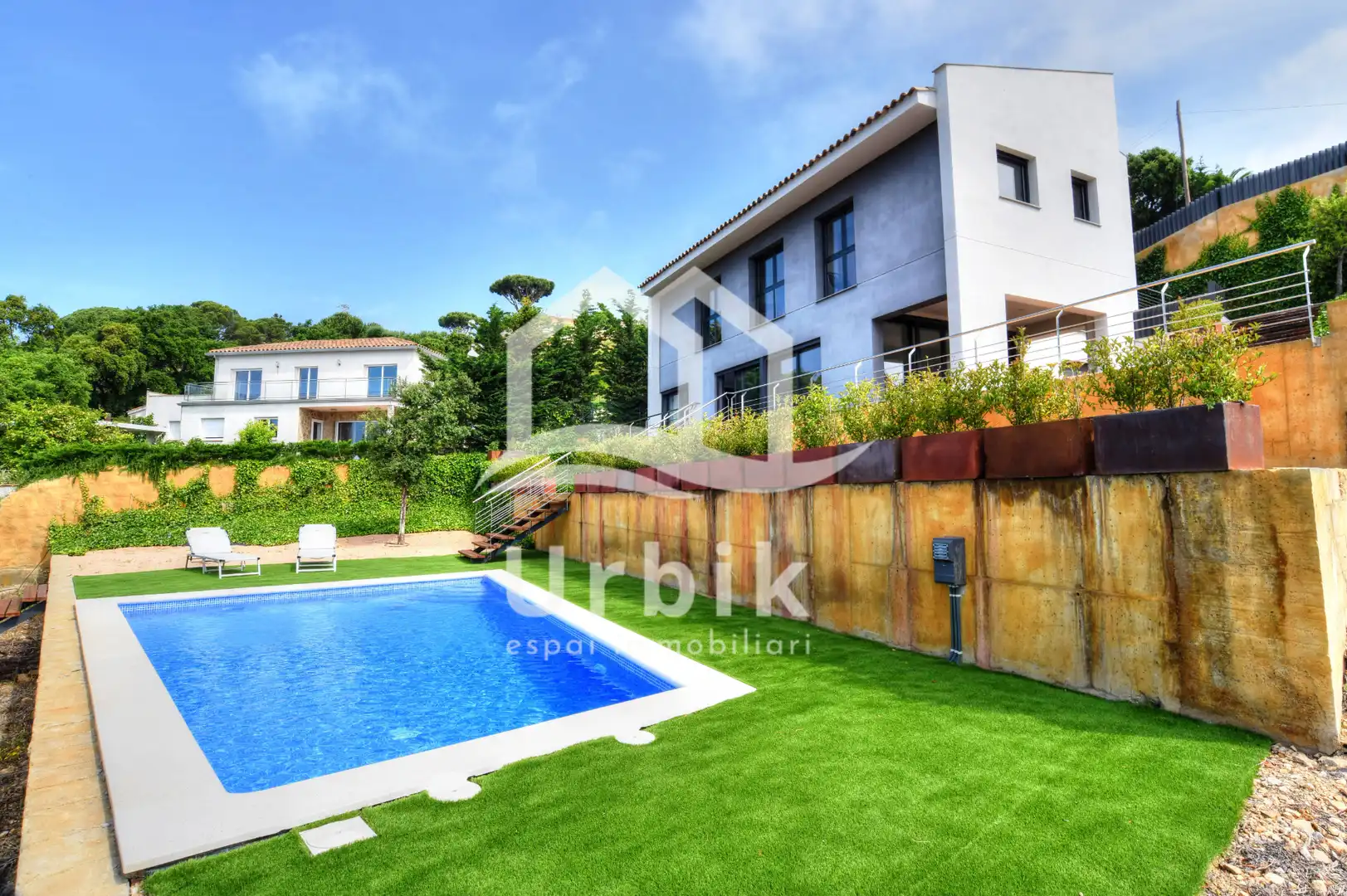 House with pool for sale in Carrer Can Semi, imagen 3