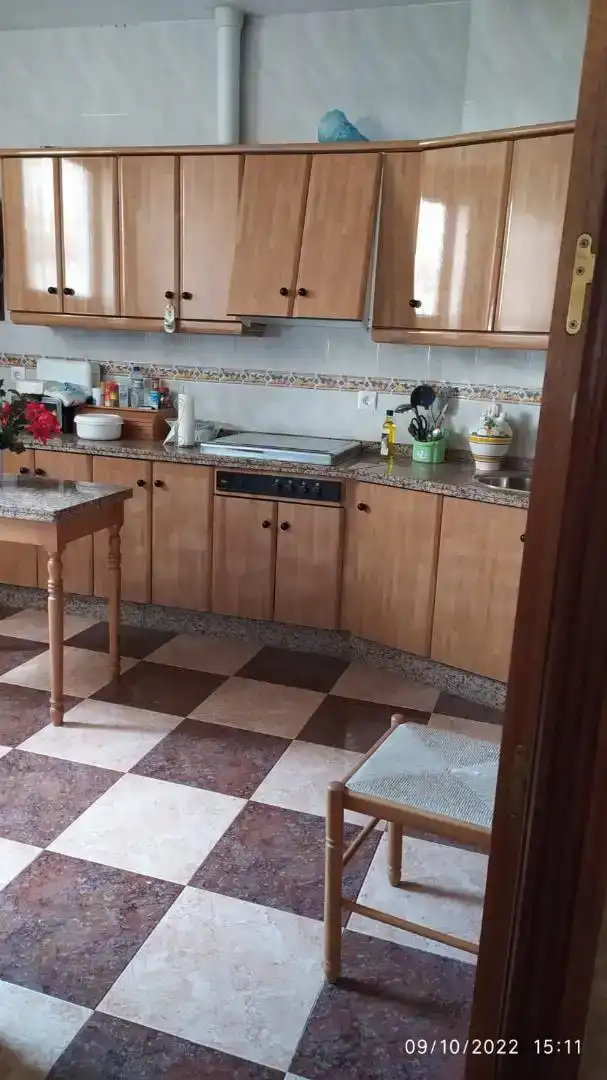 Cuina de Casa adosada en venda en Rute, Córdoba