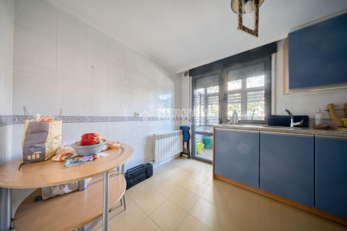 Kitchen of Flat for sale in Valladolid Capital