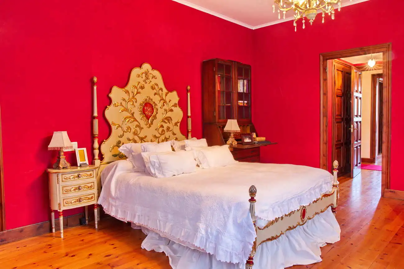 Habitación de Casa o chalet en venta en Camprodon con Calefacción, Jardín privado y Parquet