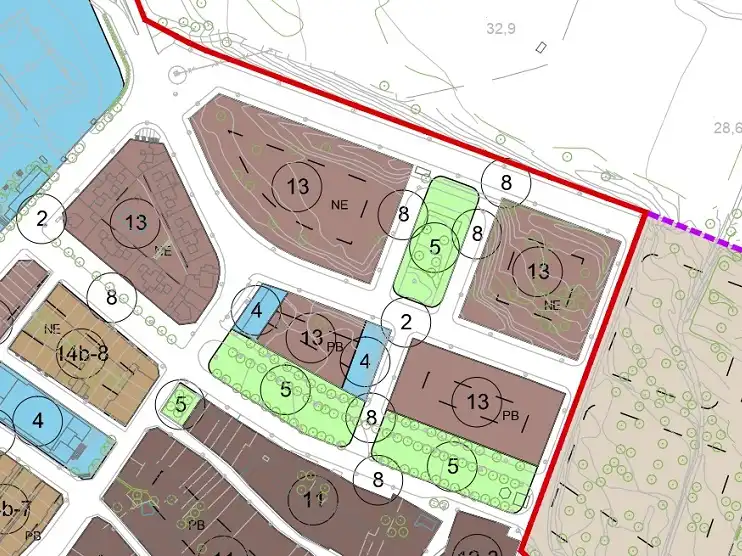 Residential land for sale in Avinguda de la Constitucìó 4, imagen 10