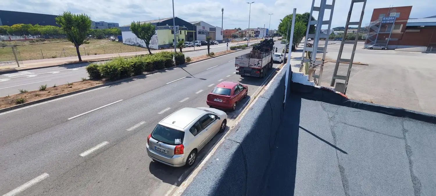 Parking de Casa o chalet en venta en Castellón de la Plana / Castelló de la Plana